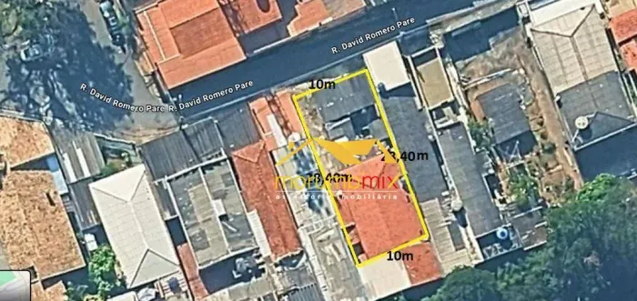 Terreno à venda, 283 m² por R$ 549.000,00 - Morumbi - São Paulo/SP