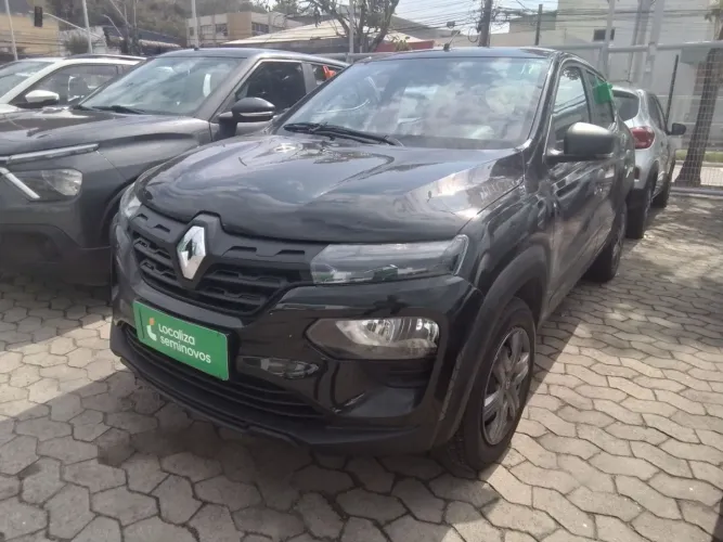 Renault Kwid 1.0 Zen 2026