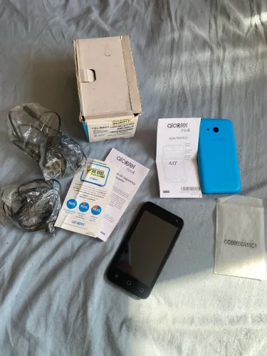 Celular Alcatel PIXI 4