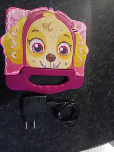 Tablet infantil