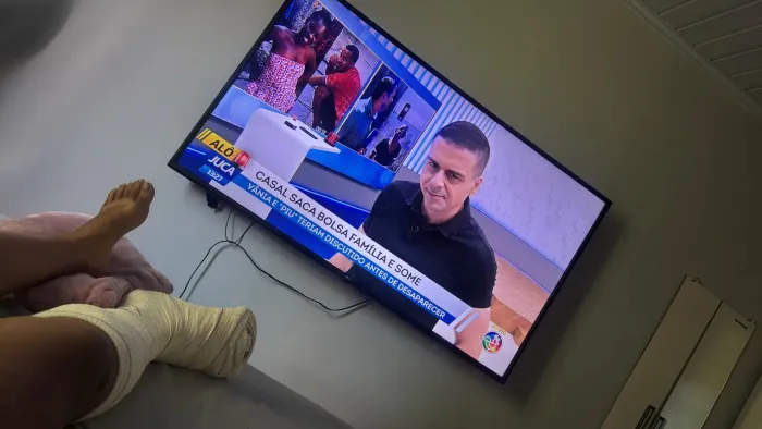 Smart tv 60 polegadas