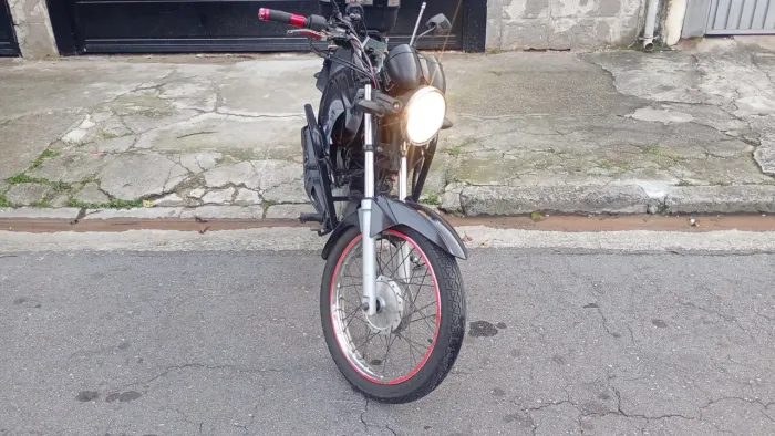 Moto ybr factor