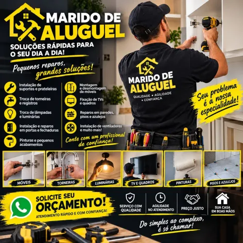 Pequenos serviços