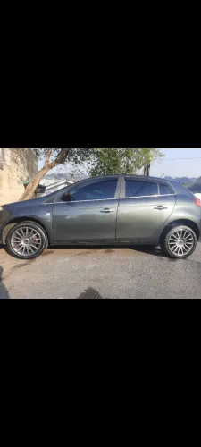 Fiat Bravo Essence Dualogic 1.8 Flex 16V 5P 2012