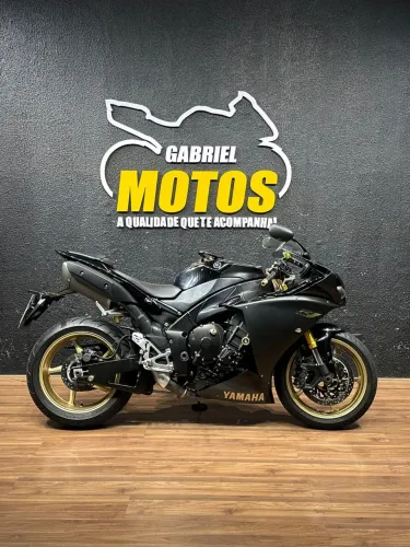 YAMAHA YZF R1 1000 - 2010