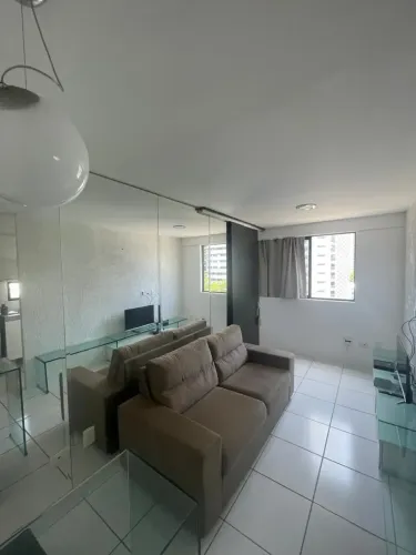 Imóvel para aluguel tem 36 metros quadrados com 1 quarto em Boa Viagem - Recife - PE