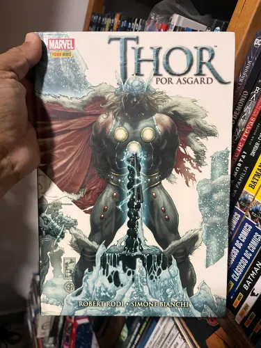 HQ THOR POR ASGARD