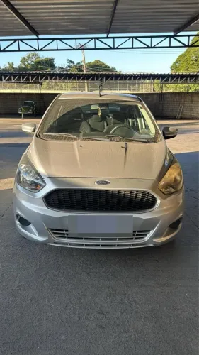 Ford KA 1.0 Se/se Plus Tivct Flex 5P 2018