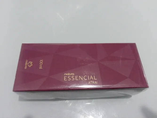 Perfume natura Essencial Atrai