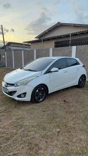 Hyundai HB20 Premium 1.6 Flex 16V Aut. 2014