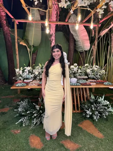 Vestido de Festa