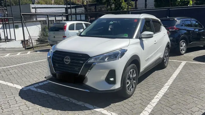 Nissan Kicks Sense 1.6 16V Flex AUT 2024