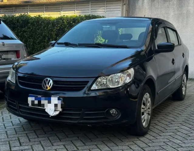 Volkswagen Voyage Comf/highli. 1.6 MI T.flex 8V 4P 2011
