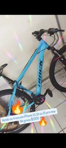 Vendo bike 