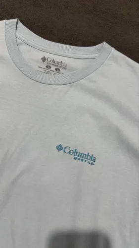 Camiseta Columbia tamanho G