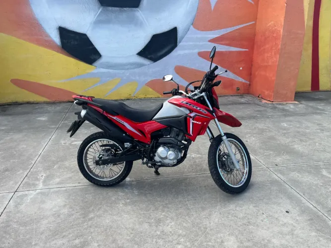 NXR Bros 160 ESDD 2023 