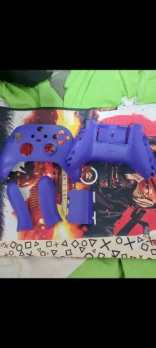 Carcaça paralela nova controle xbox sires s 