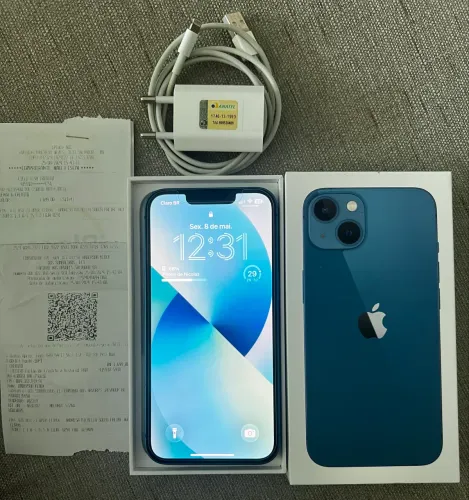 iPhone 13 128GB - Estado de Novo | Completo