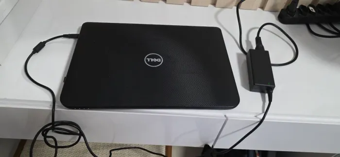 Vendo notebook Dell
