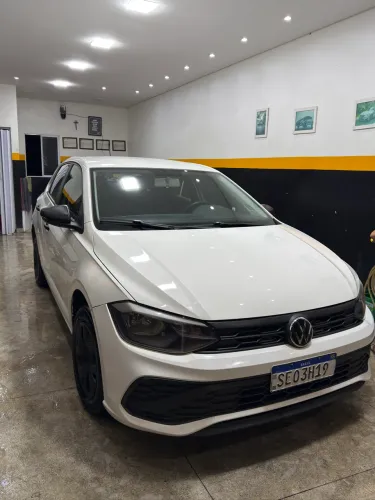 Volkswagen Polo Track 1.0 Flex 12V 5P 2024