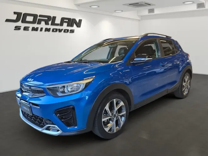 Kia Motors Stonic SX 1.0 TB Aut. (híbrido) 2022