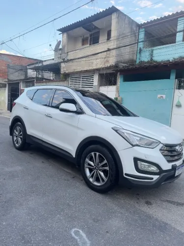 Hyundai Santa Fe GLS 3.3 V6 4X4 Tiptronic 2015