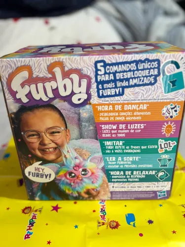 Furby Interativo