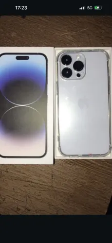 IPHONE 14 PRO MAX BRANCO