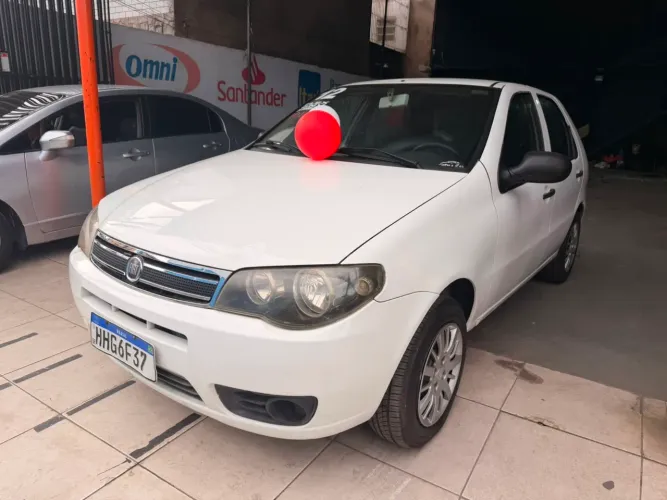 Fiat Palio 1.0 Economy Fire Flex 8V 4P 2012