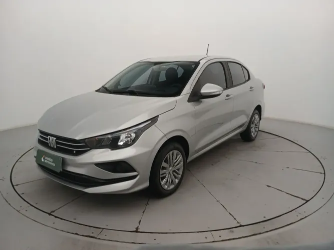 Fiat Cronos Drive 1.3 8V Flex Aut. 2025