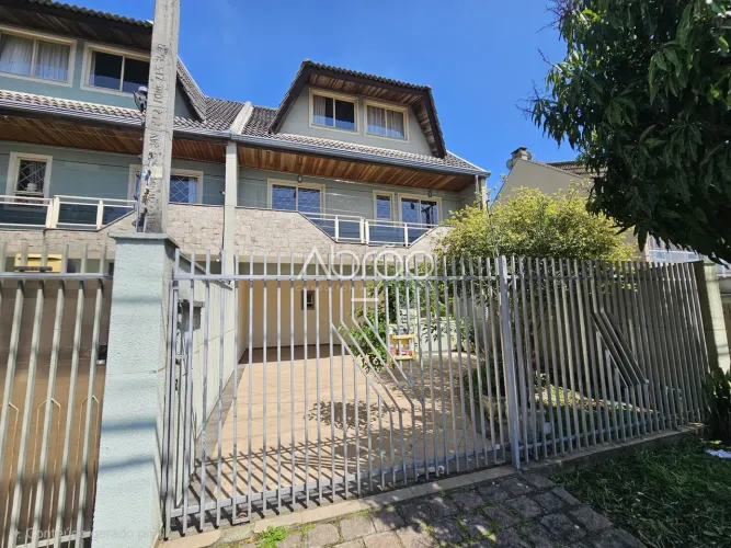 Sobrado semimobiliado com 3 quartos para alugar no Jardim das Américas - 179 m² | Ref. 188