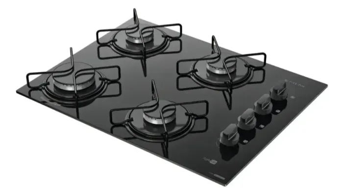 Cooktop Novo