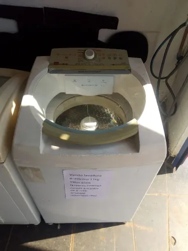 Lavadora Brastemp 11 kg