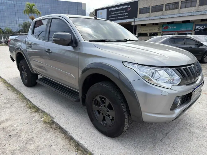Mitsubishi L200 Triton Sport HPE 2.4 CD Diesel Aut. 2017