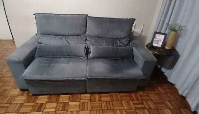Sofá Retrátil 