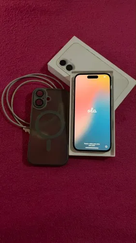 IPHONE 16