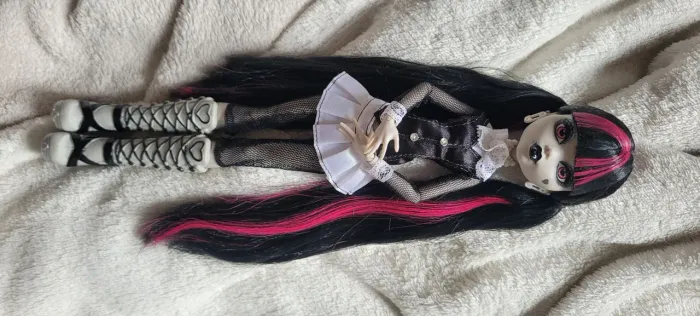 Draculaura Reel Drama Reservada