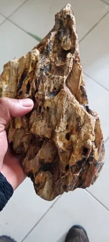 Pedras dragon stone para aquários