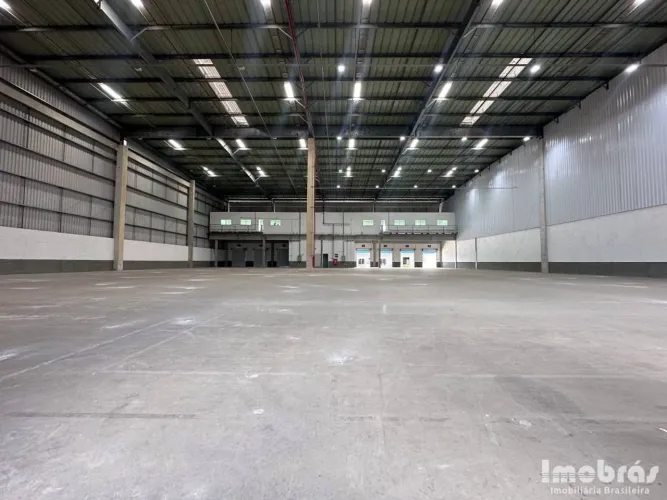 Galpão para alugar, 1541 m² por R$ 45.000/mês - Pedras - Fortaleza/CE