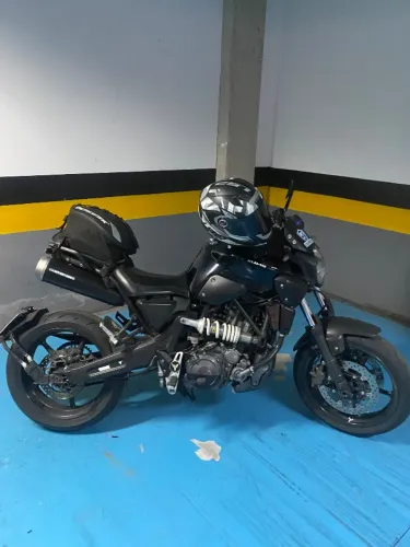 Vendo ou troco por bmw f800 r