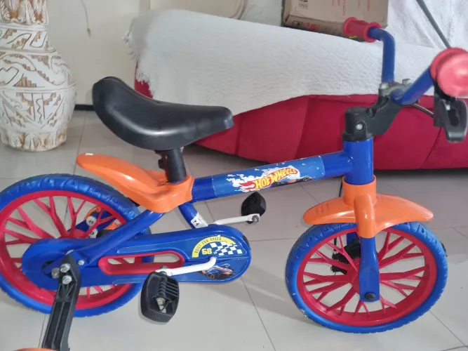 Vendo Bicicleta infantil