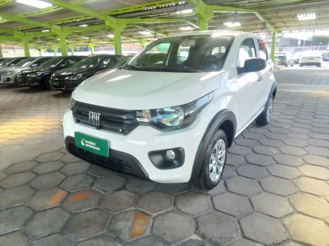 Fiat Mobi Like 1.0 Fire Flex 5P. 2025