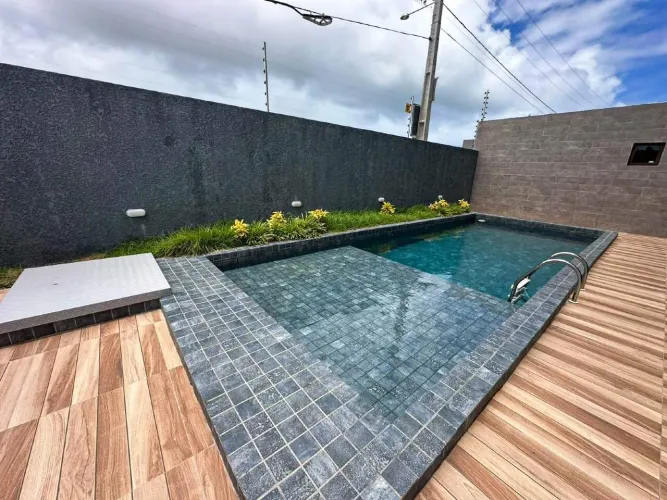 Apartamento para aluguel, 3 quartos, 1 suíte, 1 vaga, Poço - Cabedelo/PB