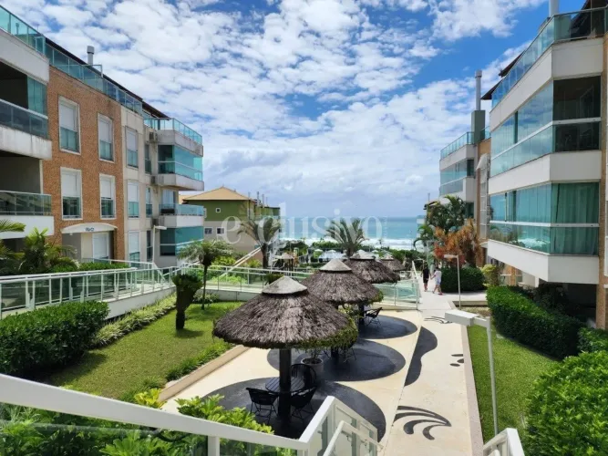 Apartamento 2 quartos no Águas do Santinho