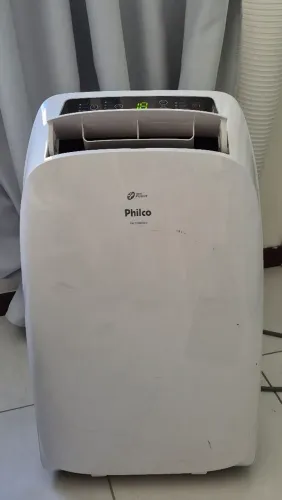 Ar Condicionado Portátil Philco 11000 BTUs PAC11000F4 - Perfeito Estado
