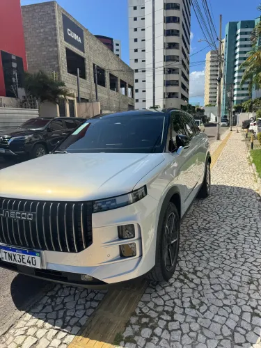 Jaecoo 7 / J7 Luxury 1.5 TB 16V AUT 5P (híbrido) 2026