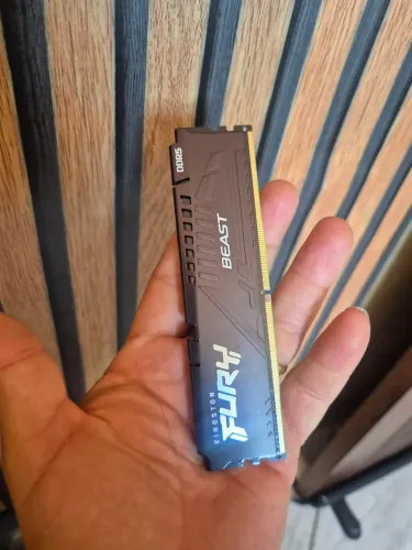 Memória RAM DDR5 1x8GB 