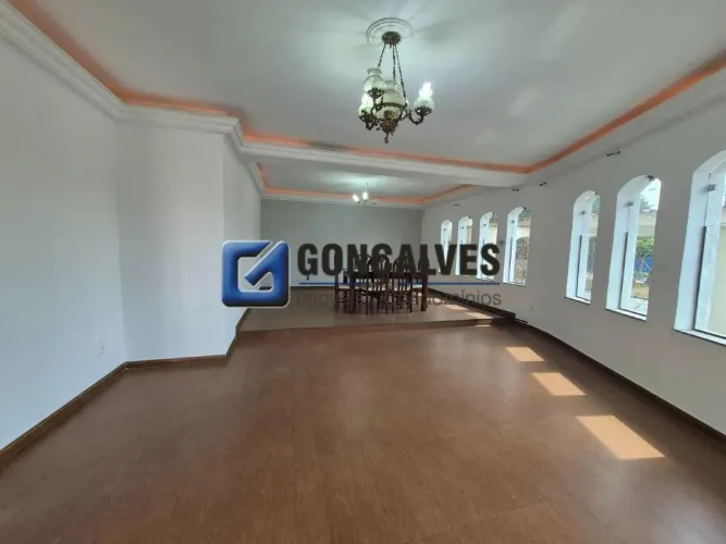 Sobrado Residencial com 3 Dormitórios, 5 Vagas - Jardim Ana Maria, Santo André