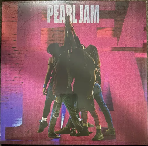 Vinil Pearl Jam - Ten