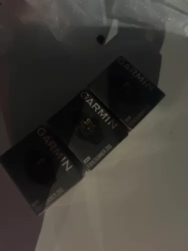 Relógio Garmin 265